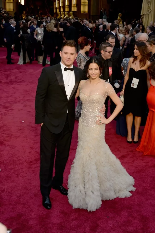 channing and jenna tatum photo afp channing and jenna tatum photo afp