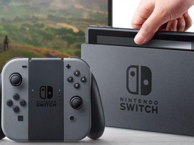 nintendo reboots with new switch game console nintendo reboots with new switch game console