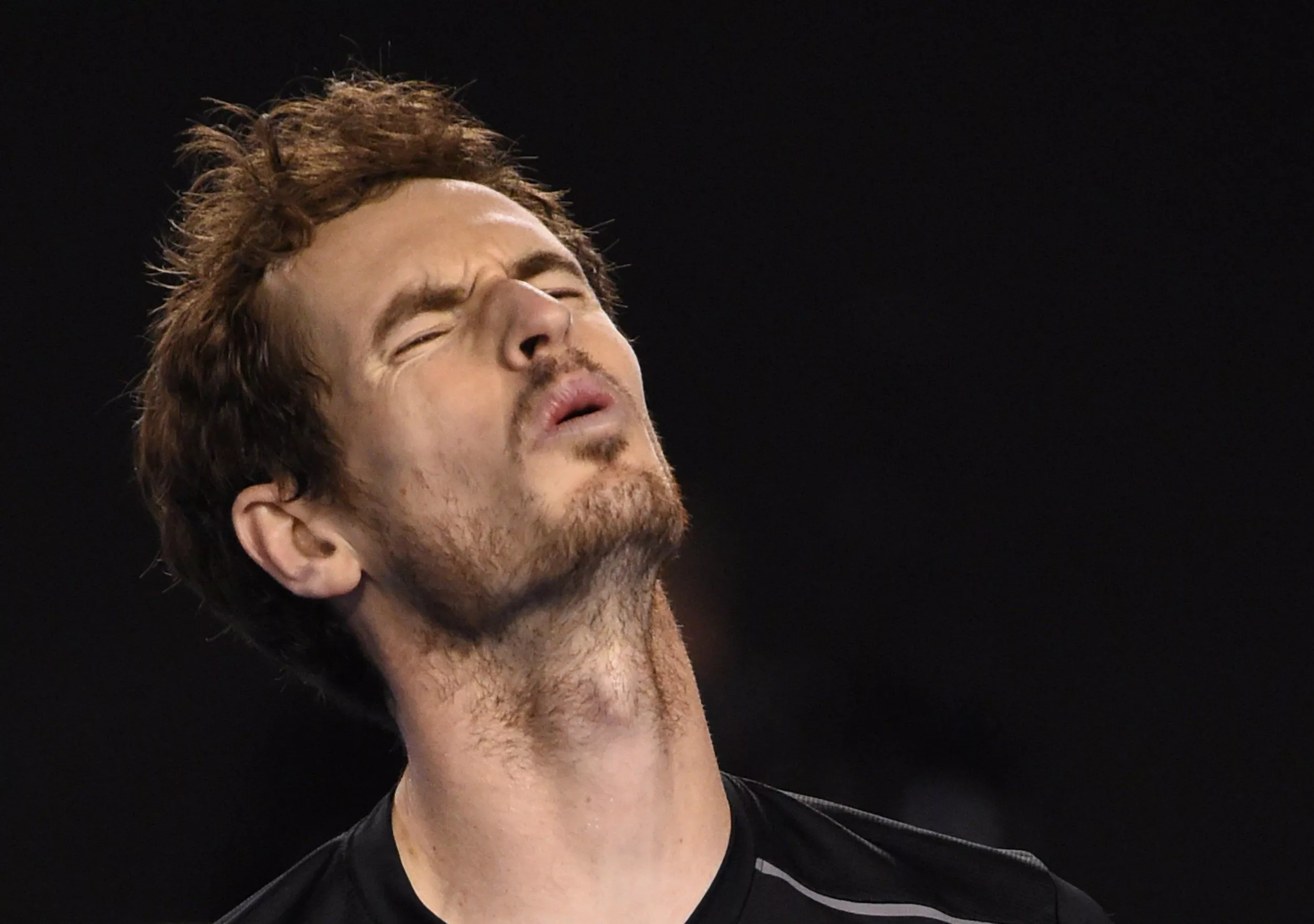 murray is still chasing his first australian open title having lost five times in the final photo afp murray is still chasing his first australian open title having lost five times in the final photo afp