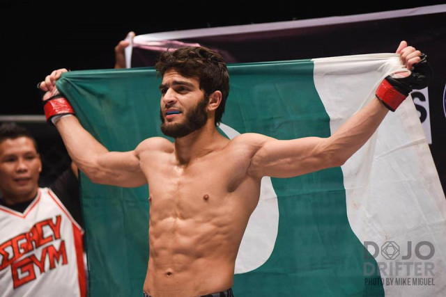 mujtaba will be hoping to succeed where his compatriot umar failed when he takes on subba on february 10 photo courtesy ahmed mujtaba mujtaba will be hoping to succeed where his compatriot umar failed when he takes on subba on february 10 photo courtesy ahmed mujtaba