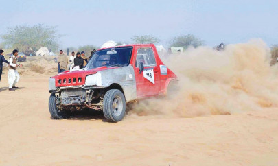 desert race cholistan jeep rally schedule announced desert race cholistan jeep rally schedule announced