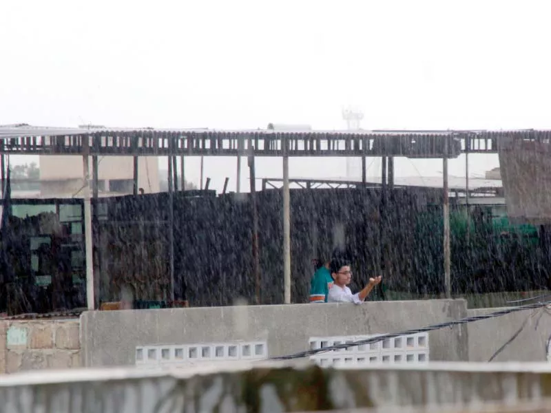 the city received its first rainfall of the winter season on friday the rainfall is expected to continue till the end of the weekend photo athar khan express the city received its first rainfall of the winter season on friday the rainfall is expected to continue till the end of the weekend photo athar khan express