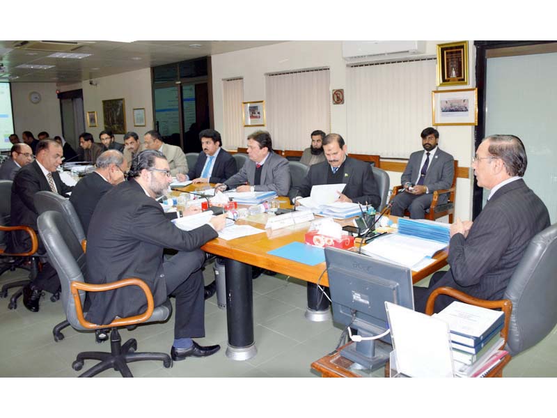 nab chief chairs a meeting of the bureau photo express