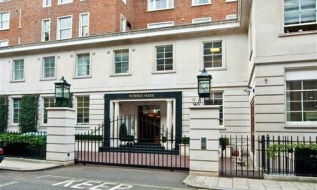 ownership of luxury apartments never changed says report citing official documents photo source bbc ownership of luxury apartments never changed says report citing official documents photo source bbc