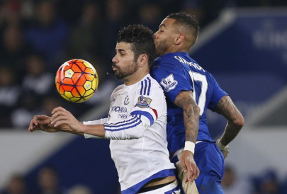 costa axed from leicester encounter after 30 million china link