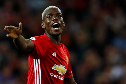pogba can be united captain says mourinho