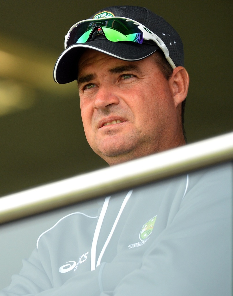 mickey arthur joined the pakistan cricket team by the end of may photo afp