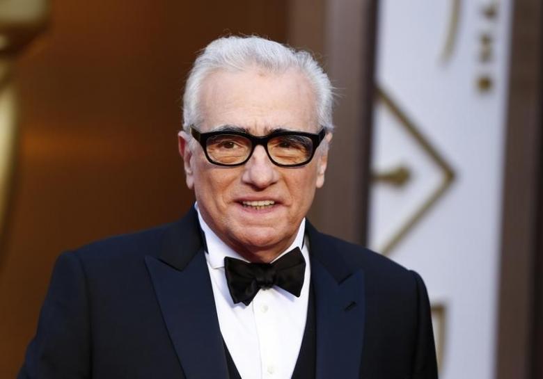 martin scorsese best director nominee for his film quot the wolf of wall street quot arrives at the 86th academy awards in hollywood california march 2 2014 reuters lucas jackson