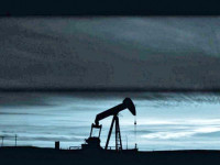 exploration work was going on at a slow pace because of the lethargic licensing and taxation processes photo file