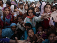 children bear brunt of worsening climate crisis children bear brunt of worsening climate crisis