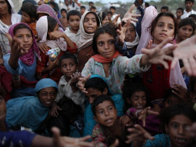 children bear brunt of worsening climate crisis children bear brunt of worsening climate crisis