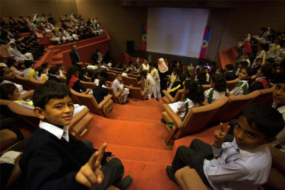 debut venture govt to launch children s film society in march