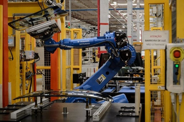 95 per cent of job losses are due to automation and computer technology photo afp 95 per cent of job losses are due to automation and computer technology photo afp
