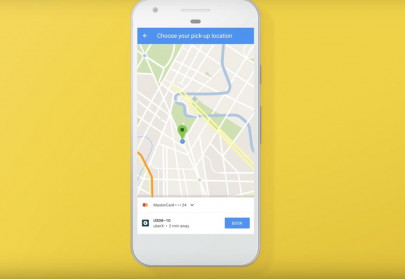 did google just make ride hailing a breeze did google just make ride hailing a breeze