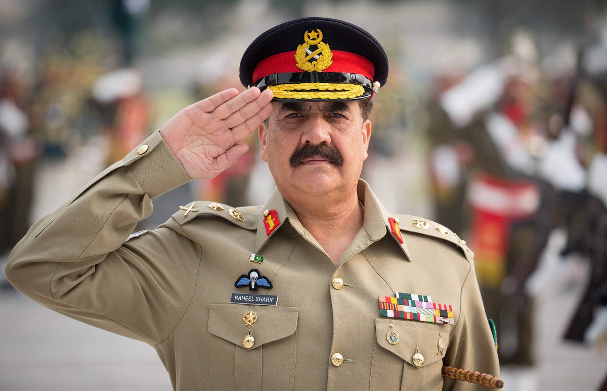 the former military chief is expected to talk at length about pakistan army s counter insurgency operations photo afp