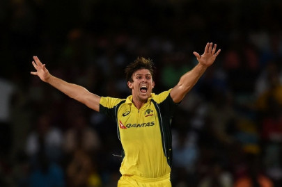 mitchell marsh out of odi series against pakistan mitchell marsh out of odi series against pakistan
