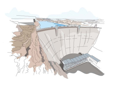 tarbela extension project fast tracked to failure