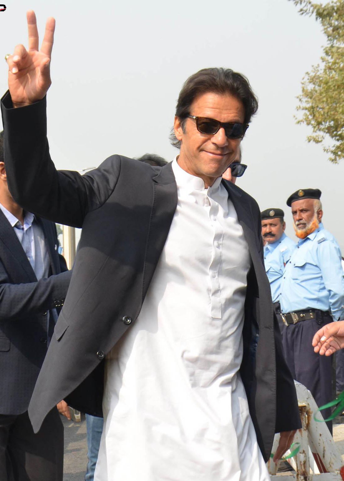 pti chairman imran khan photo reuters