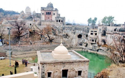 katas raj temples last vestige of hindu era katas raj temples last vestige of hindu era