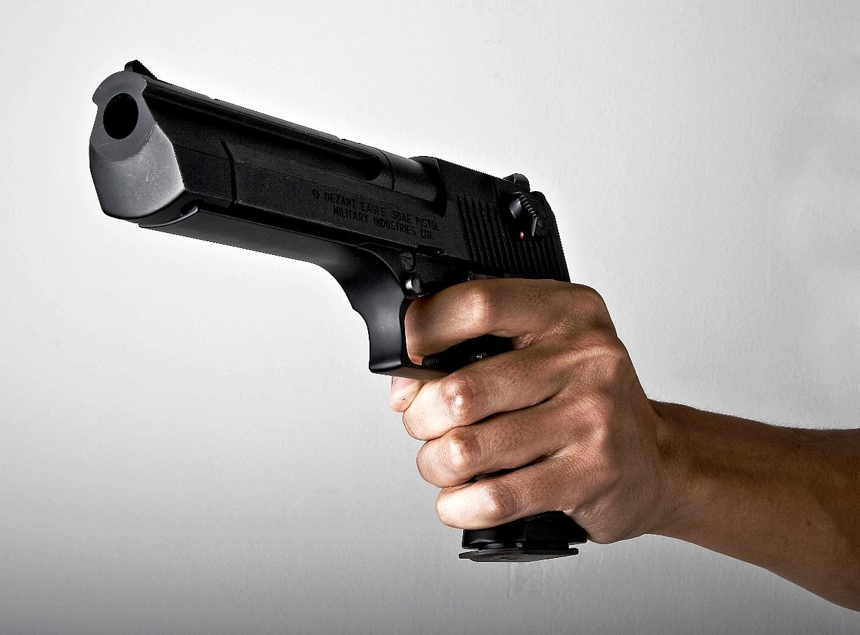 four accused of raping health workers killed in shoot out