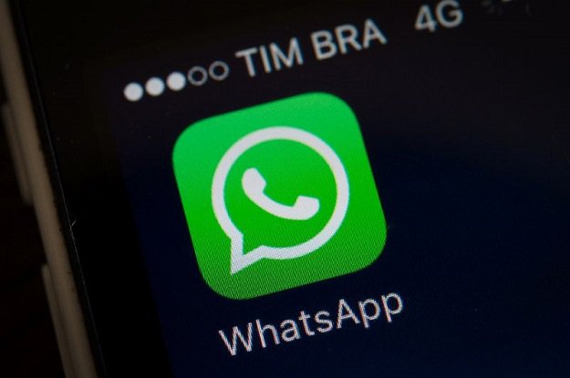 the number of scams spreading through the messaging app whatsapp keeps on increasing photo afp