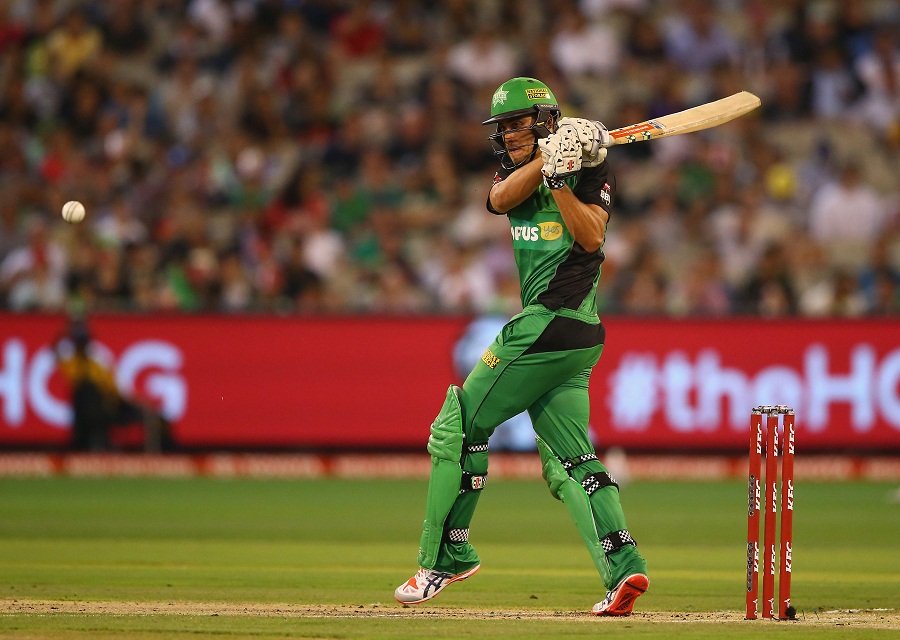 marcus stoinis plays a pull shot photo courtesy cricket australia