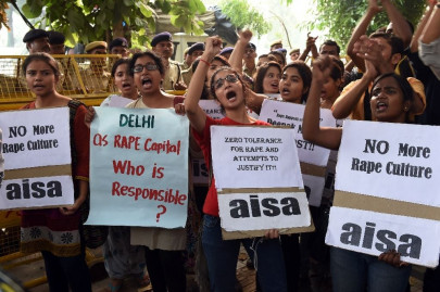 indian policeman arrested over rape charge