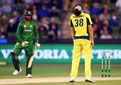 afridi asks chappell did you watch pakistan beat australia afridi asks chappell did you watch pakistan beat australia