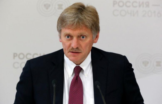 kremlin spokesperson dmitry peskov speaks during a news briefing photo reuters kremlin spokesperson dmitry peskov speaks during a news briefing photo reuters