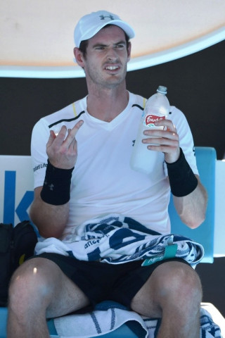 not cool players at the australian open are finding it hard to keep themselves hydrated in the heat photo afp not cool players at the australian open are finding it hard to keep themselves hydrated in the heat photo afp