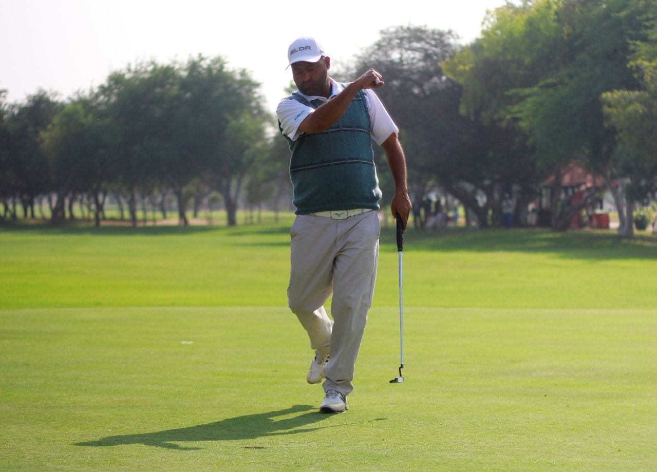 another trophy for cabinet iqbal won this tournament for the very first time in six attempts however this was his 132nd national crown overall photo courtesy nabil tahir