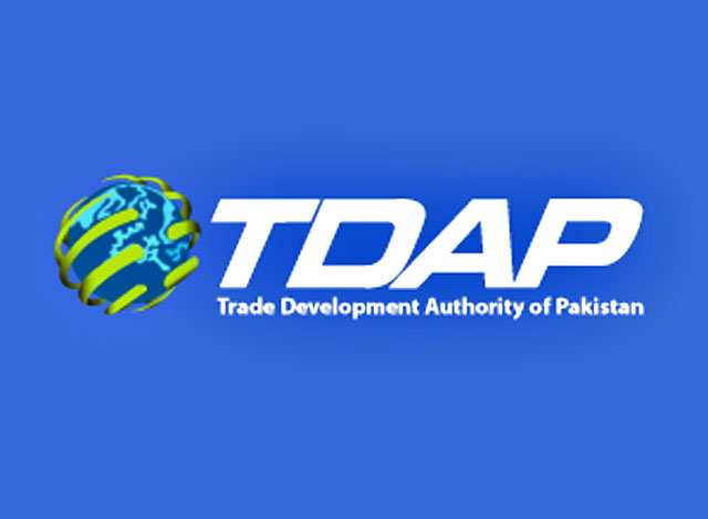 the companies are taking part in the events under the auspices of the trade development authority of pakistan photo tdap