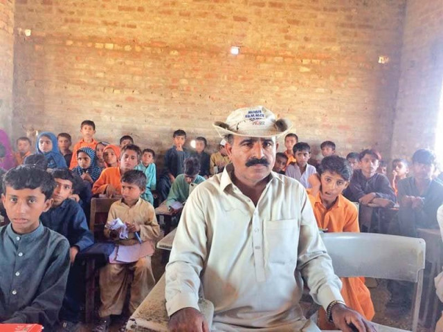 keen to end ignorance tribal warfare terrorism poverty and barbarity through education khoso opened up a small school in his village named after himself muhammad iqbal khoso village in jamshoro district currently about 100 students are enrolled in the primary school photo courtesy muhammad iqbal khoso keen to end ignorance tribal warfare terrorism poverty and barbarity through education khoso opened up a small school in his village named after himself muhammad iqbal khoso village in jamshoro district currently about 100 students are enrolled in the primary school photo courtesy muhammad iqbal khoso