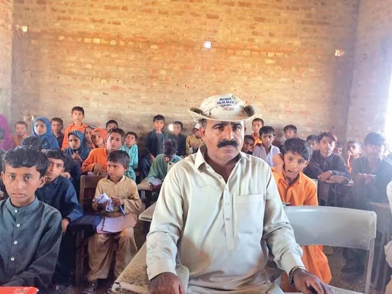 keen to end ignorance tribal warfare terrorism poverty and barbarity through education khoso opened up a small school in his village named after himself muhammad iqbal khoso village in jamshoro district currently about 100 students are enrolled in the primary school photo courtesy muhammad iqbal khoso keen to end ignorance tribal warfare terrorism poverty and barbarity through education khoso opened up a small school in his village named after himself muhammad iqbal khoso village in jamshoro district currently about 100 students are enrolled in the primary school photo courtesy muhammad iqbal khoso