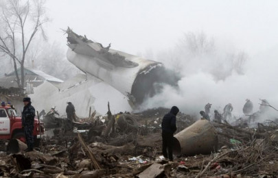 turkish plane crash kills 37 in kyrgyzstan turkish plane crash kills 37 in kyrgyzstan