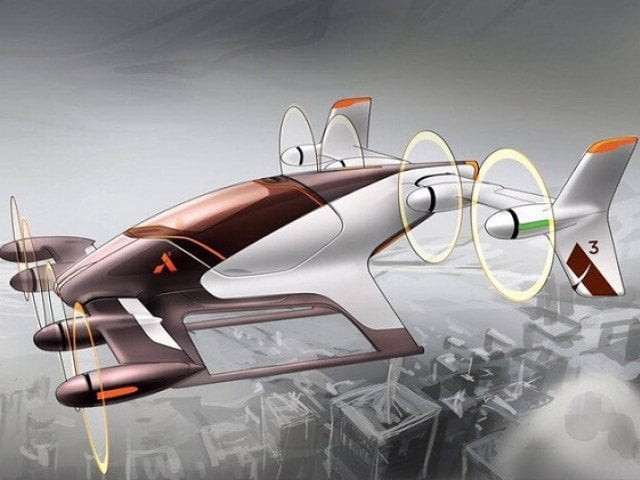 the autonomous aircrafts would provide uber like services in the future photo vahana the autonomous aircrafts would provide uber like services in the future photo vahana