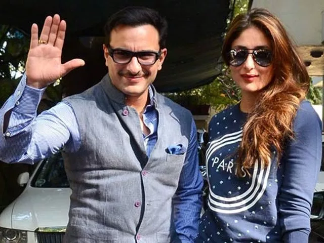saif ali khan and kareena kapoor photo courtesy dna india saif ali khan and kareena kapoor photo courtesy dna india