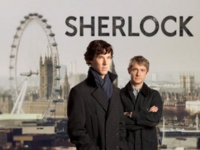 go read a children s book sherlock co creator on show being too complicated go read a children s book sherlock co creator on show being too complicated