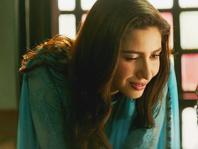 mahira khan in film raees screengrab mahira khan in film raees screengrab