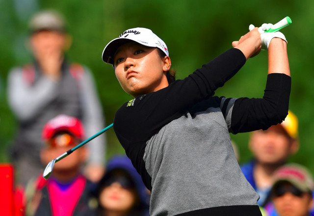 tennis is one sport where majors have recently given parity to men and women but a gulf remains in golf photo afp tennis is one sport where majors have recently given parity to men and women but a gulf remains in golf photo afp