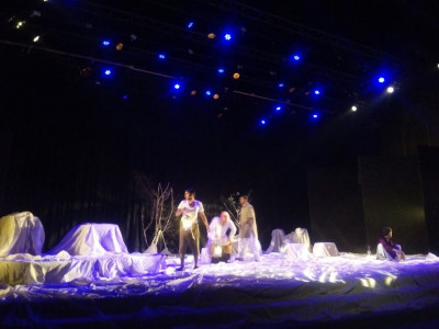 napa sheds light on child marriages with latest play raat napa sheds light on child marriages with latest play raat