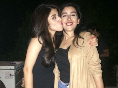 it runs in the family marya javed and anber javed it runs in the family marya javed and anber javed