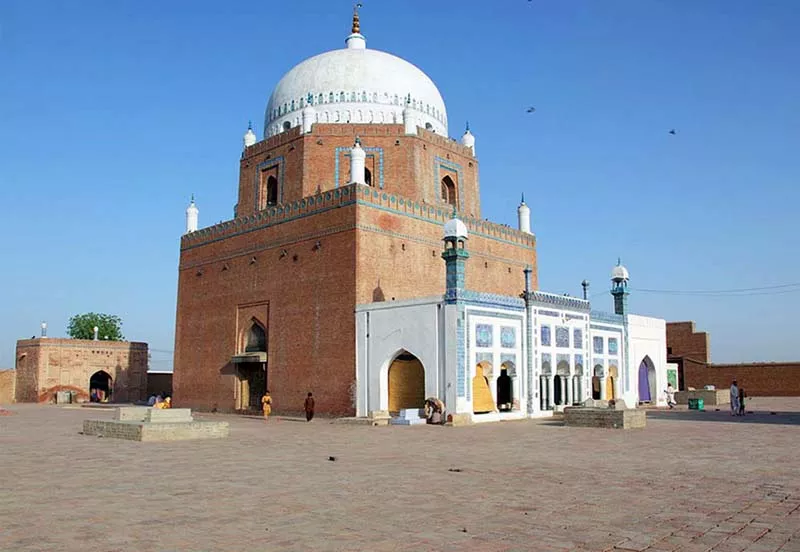 thousands of devotees visit the mausoleum on annual urs thousands of devotees visit the mausoleum on annual urs