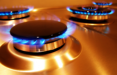 gas fire baby killed four family members injured