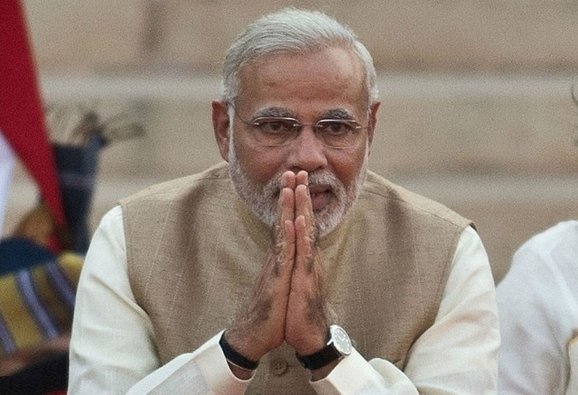 indian prime minister says a thriving well integrated neighbourhood is his dream photo afp indian prime minister says a thriving well integrated neighbourhood is his dream photo afp