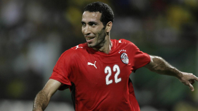 mohamed aboutrika is thought to have financed banned muslim brotherhood photo reuters mohamed aboutrika is thought to have financed banned muslim brotherhood photo reuters