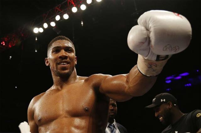 follower urges theresa may to deport anthony joshua photo reuters