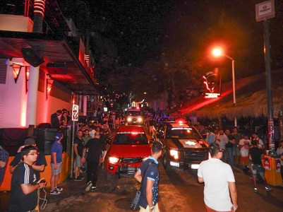 mexico probes drug links to deadly club shooting mexico probes drug links to deadly club shooting