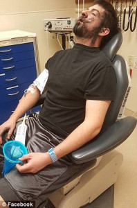 man loses seven teeth after e cigarette explodes in his face man loses seven teeth after e cigarette explodes in his face