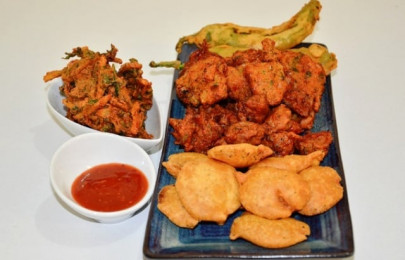 pakoras galore let the ramazan feast begin pakoras galore let the ramazan feast begin